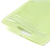 Rectangle Plastic Zip Lock Gift Bags OPP-B006-02A-02-3