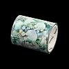 Flower PET Waterproof Stickers STIC-P015-A04-3