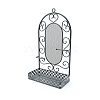 Iron Earring Holder Storage Display PW-WGBC405-02-1