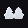 Easter Theme Ear Stud Ornament Silicone Molds LS-DIY-J009-01F-4
