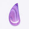 Natural Agate Pendants G-K178-16E-3