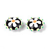 Handmade Lampwork Beads LAMP-T023-25A-3