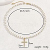 Fashionable Zinc Alloy Cross Pendant Necklaces YS5782-1-1