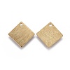 Brass Pendants KK-F789-01C-2