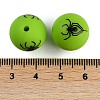 Silicone Beads SIL-S008-03B-3