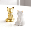 Porcelain Unicorn Ring Display Stands PW-WGB832D-01-3