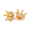 Alloy & Crystal Rhinestone Beads FIND-Z129-03G-2