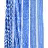 Electroplate Glass Beads Strands LS-EGLA-A044-P1mm-A17-2