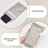 Cloth Security Faraday Bags for Key-Fob Protector ABAG-WH0035-057-4