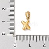 316L Surgical Stainless Steel Charms LS-STAS-G315-01G-X-3