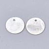 180Pcs Capiz Shell Pendants SHEL-SC0001-89-2