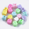 Opaque Acrylic Beads MACR-S296-76-1