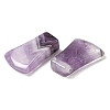 Natural Amethyst Pendants G-F758-C04-2