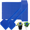 50Pcs Plastic Plant Labels FIND-SP0005-64E-1