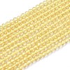 Glass Beads Strands G-K185-16G-1