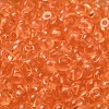 Transparent Acrylic Beads MACR-K359-02E-3