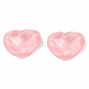 Transparent Resin Cabochons CRES-N031-003A-B11-2
