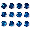 Glass Cabochons GLAA-F087-01-1