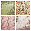 24pcs Retro Scrapbook Paper PW-WG5DE68-01-3