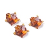 Handmade Lampwork Beads LAMP-D015-03C-1