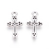 Tibetan Style Alloy Pendants LS-TIBEP-ZN518-S-LF-2
