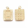 Brass Pendants KK-N232-512L-1