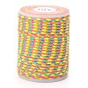 4-Ply Polycotton Cord with Metallic Thread OCOR-Z003-D22-1