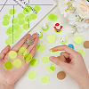 50Pcs Acrylic Sheet FIND-FG0003-58A-02-3