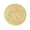 Wax Seal Brass Stamp Heads AJEW-I067-A03-2