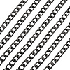 5M Oxidation Aluminum Cuban Link Chains CHA-TA0001-32-4