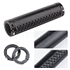 MTB Road Cycling Bicycle Handlebar Cover Grips AJEW-WH0092-12A-3