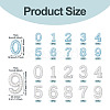 20Pcs 20 Styles Hotfix Rhinestone DIY-TA0015-52B-4