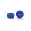 Handmade Polymer Clay Beads Strands CLAY-N008-86-5