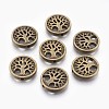 Tibetan Style Alloy Beads LS-X-TIBEB-Q067-26AB-NR-1