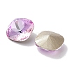 Glass Rhinestone Cabochons RGLA-G020-03D-D123-3