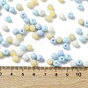 Opaque Acrylic Beads SACR-Q004-01L-4