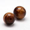 Grade A Natural Tiger Eye Round Beads G-L451-02-12mm-1