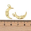Brass Pendants LS-ZIRC-I044-43G-3