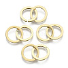 201 Stainless Steel Linking Rings STAS-N091-128G-1