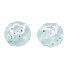 Transparent Acrylic Beads AC-N167-07A-2