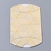 Paper Pillow Candy Boxes LS-CON-I009-13D-2