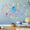 PVC Wall Stickers DIY-WH0228-840-3