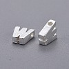 Brass Charms LS-KK-P081-W-S-2