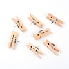 Wood Clothes Clamp TOOL-WH0130-67B-1