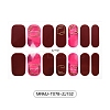 Full Wraps Nail Polish Stickers MRMJ-T078-ZJ152-2