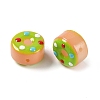 Lampwork Beads LAMP-C015-01C-2