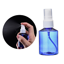 50ml Refillable PET Plastic Spray Bottles TOOL-Q024-02A-02