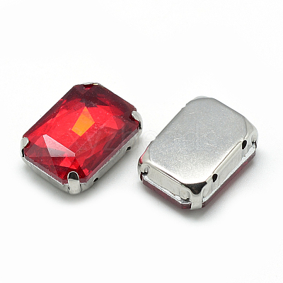 Sew on Rhinestone RGLA-T036-13x18mm-05-1