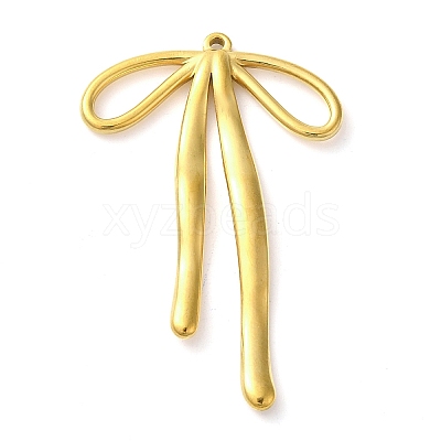 304 Stainless Steel Pendants STAS-Z074-03G-03-1