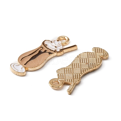 Alloy Pendants ENAM-CJC0011-24KCG-1